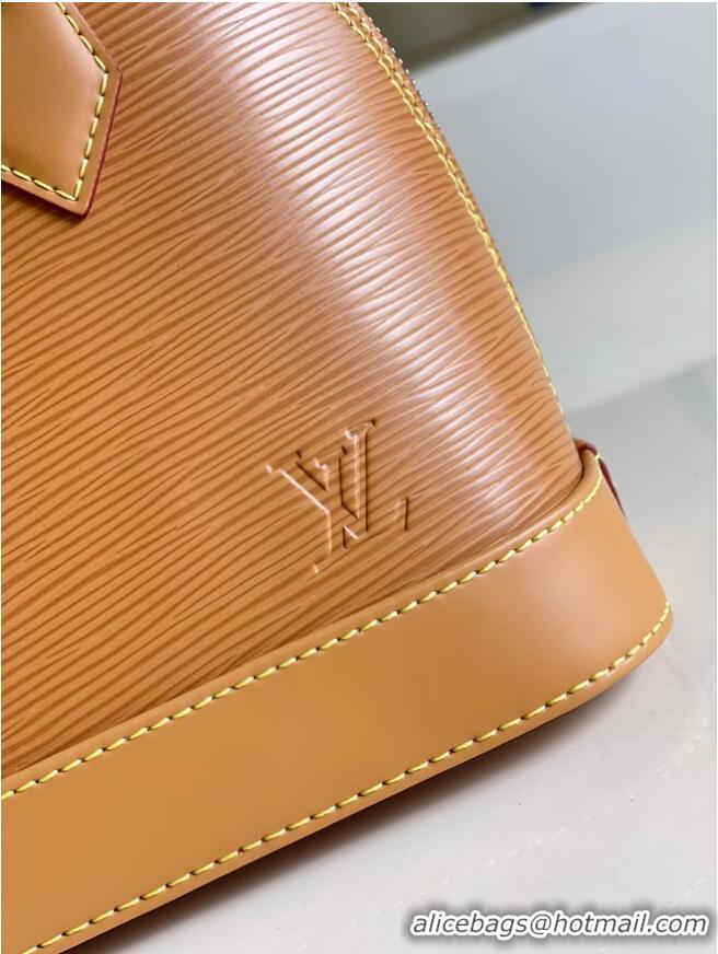 Unique Discount Louis Vuitton Epi Leather ALMA ALMA BB M57540 Honey Gold