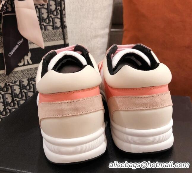 Best Price Chanel Suede Sneakers 031178 Pink 2021