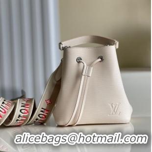 Promotional Louis Vuitton Epi Leather NEONOE BB M53610 Cream