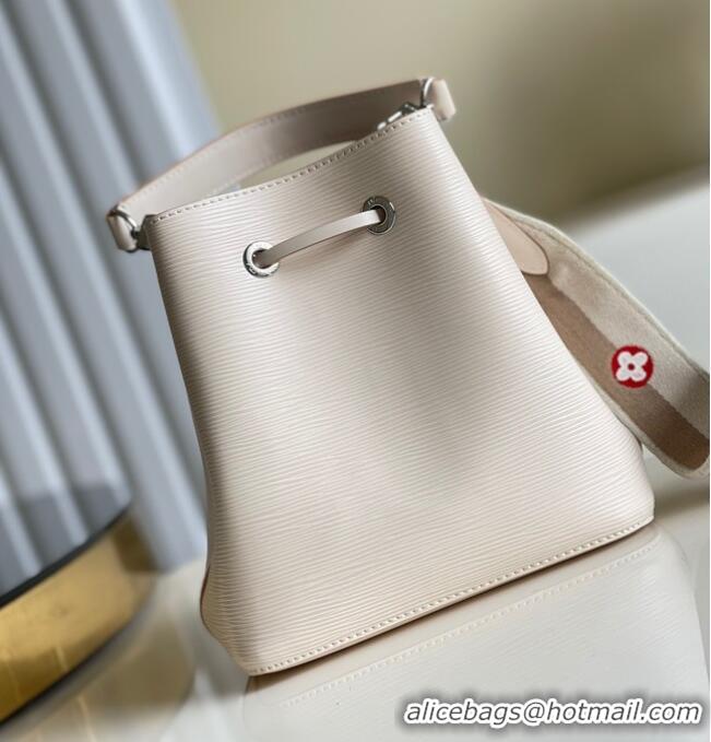 Promotional Louis Vuitton Epi Leather NEONOE BB M53610 Cream