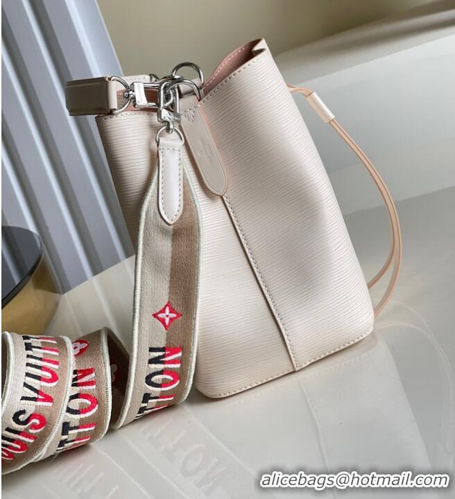 Promotional Louis Vuitton Epi Leather NEONOE BB M53610 Cream