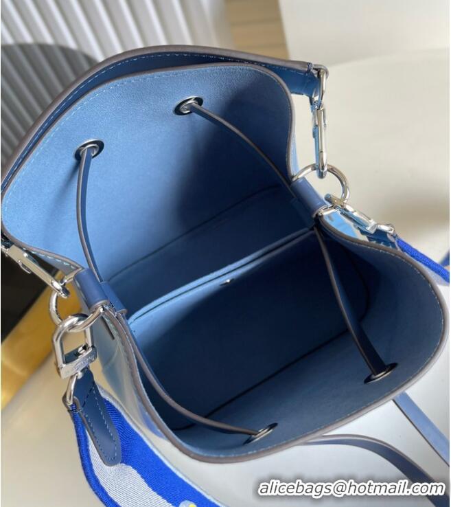 Best Price Louis Vuitton Epi Leather NEONOE BB M53610 Bleuet Blue