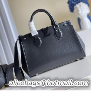 Unique Discount Louis Vuitton Epi Leather original M57680 black