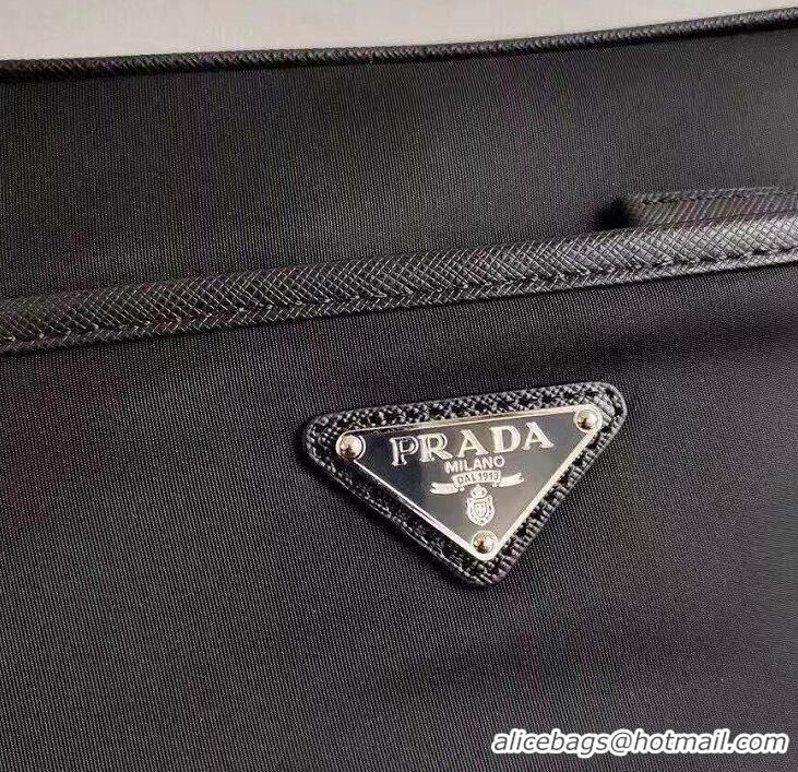 Grade Design Prada Top Quality Shoulder Bag 1VH133 Black 2021