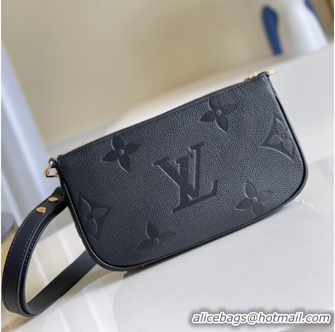 Trendy Design Louis Vuitton MULTI POCHETTE ACCESSOIRES M80399 Black