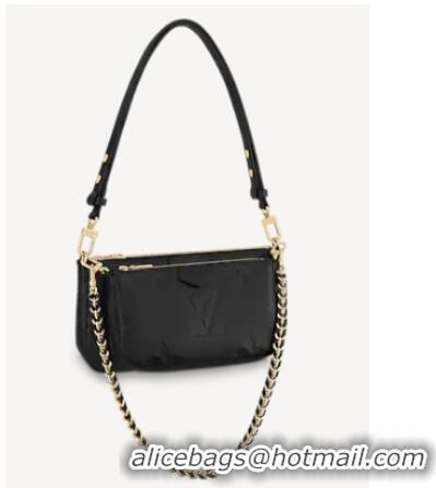 Trendy Design Louis Vuitton MULTI POCHETTE ACCESSOIRES M80399 Black