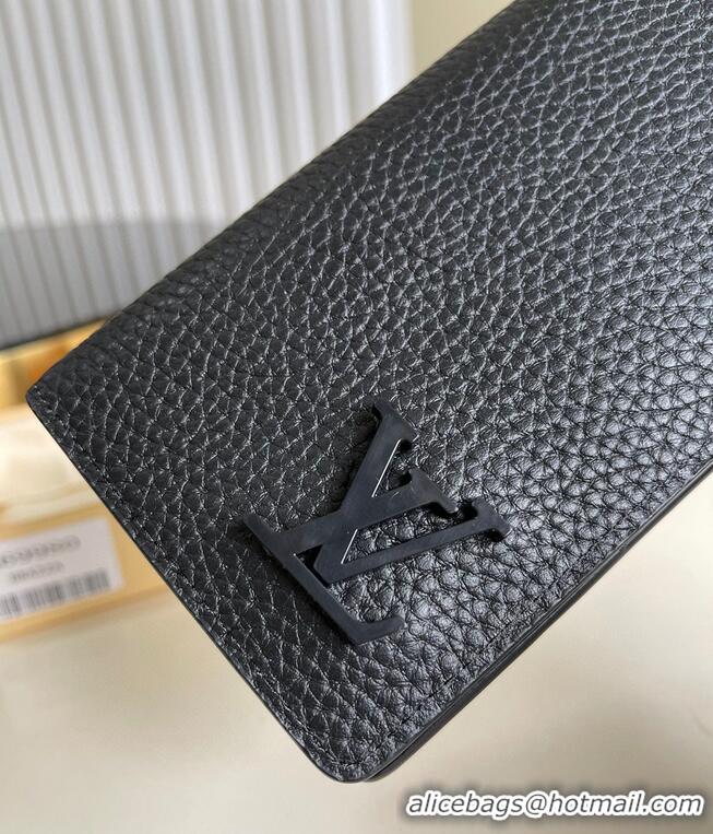 Buy Discount Louis Vuitton Aerogram Multiple M69980 Black