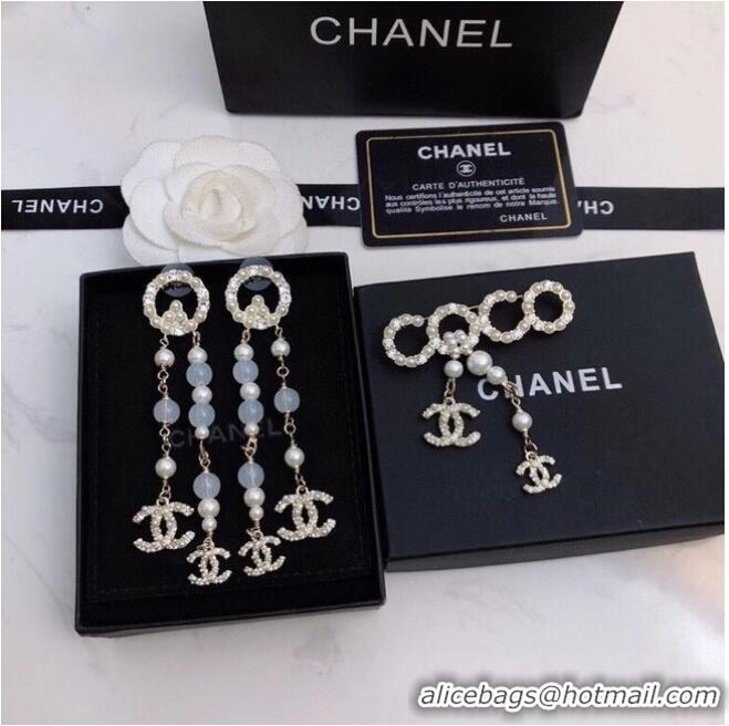 Latest Style Chanel Earrings CE6396