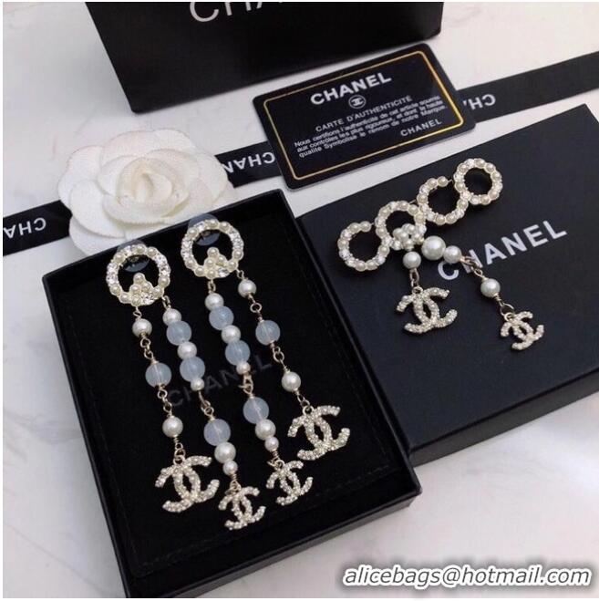 Latest Style Chanel Earrings CE6396