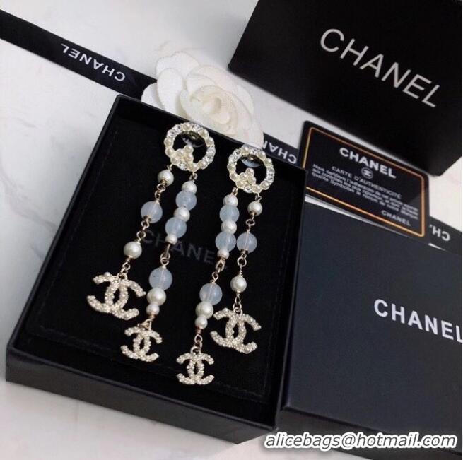 Latest Style Chanel Earrings CE6396