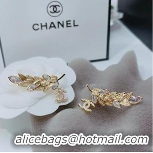 Grade Cheapest Chanel Earrings CE6397