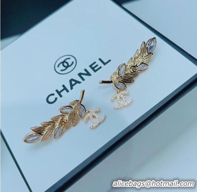 Grade Cheapest Chanel Earrings CE6397