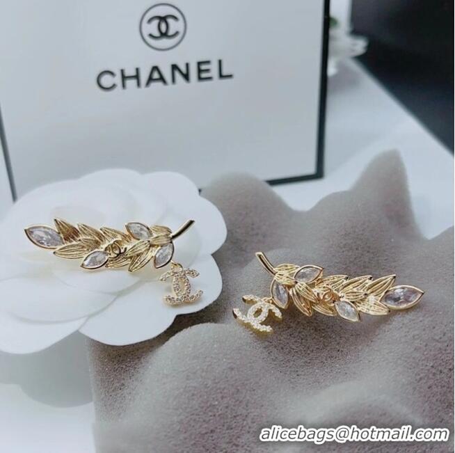 Grade Cheapest Chanel Earrings CE6397