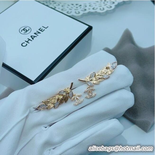 Grade Cheapest Chanel Earrings CE6397