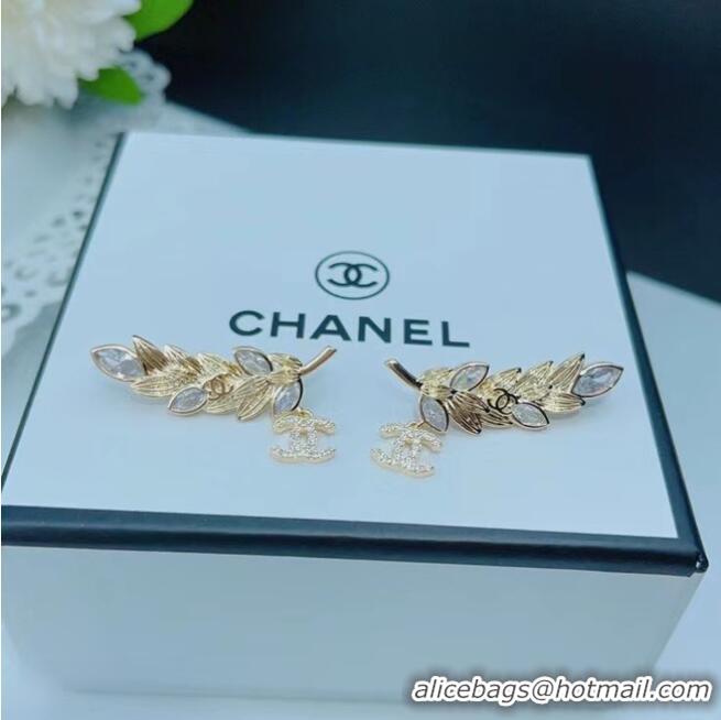 Grade Cheapest Chanel Earrings CE6397