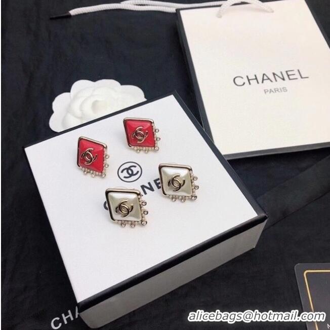 Best Cheap Chanel Earrings CE6398