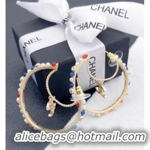 Free Shipping Discount Chanel Earrings CE6400