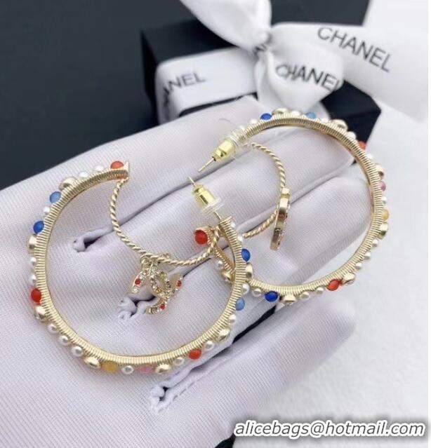 Free Shipping Discount Chanel Earrings CE6400