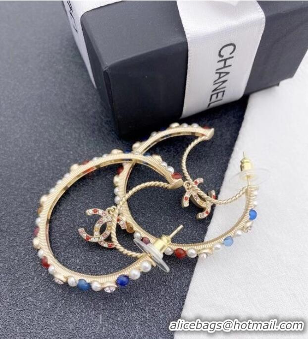 Free Shipping Discount Chanel Earrings CE6400