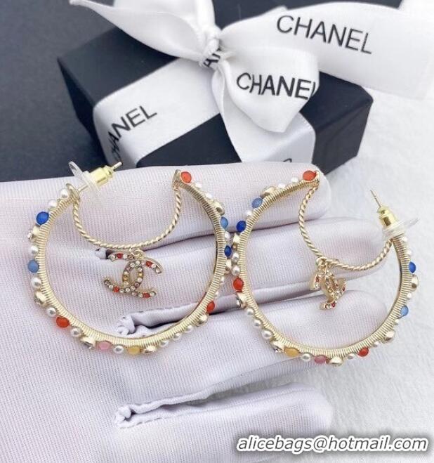 Free Shipping Discount Chanel Earrings CE6400