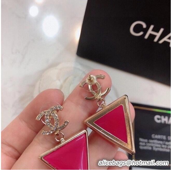 Inexpensive Chanel Earrings CE6401