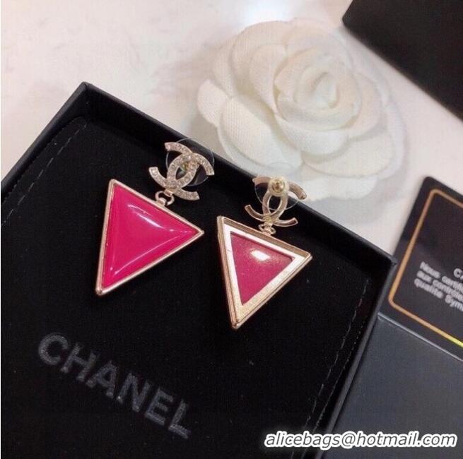 Inexpensive Chanel Earrings CE6401