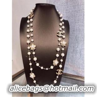 Low Cost Chanel Necklace CE6403