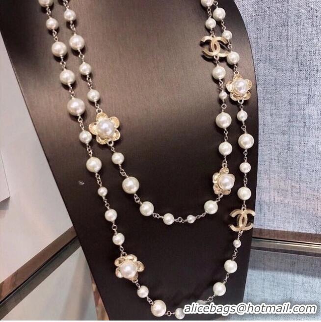 Low Cost Chanel Necklace CE6403