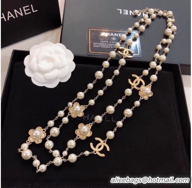 Low Cost Chanel Necklace CE6403