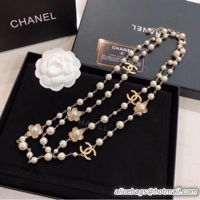 Low Cost Chanel Necklace CE6403