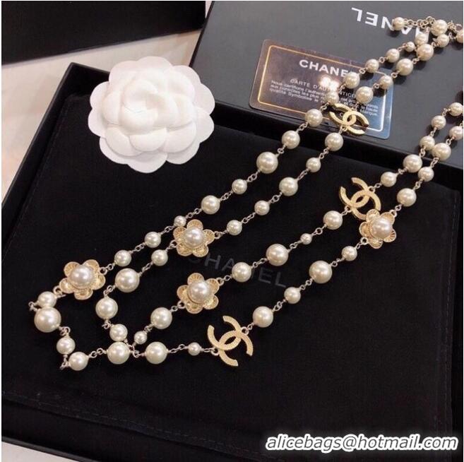 Low Cost Chanel Necklace CE6403