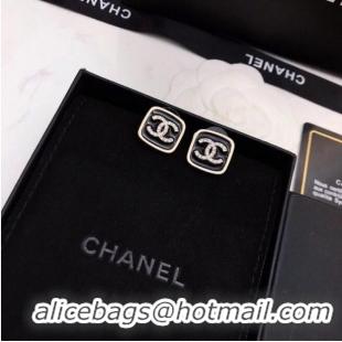 Top Quality Inexpensive Chanel Earrings CE6405 Black