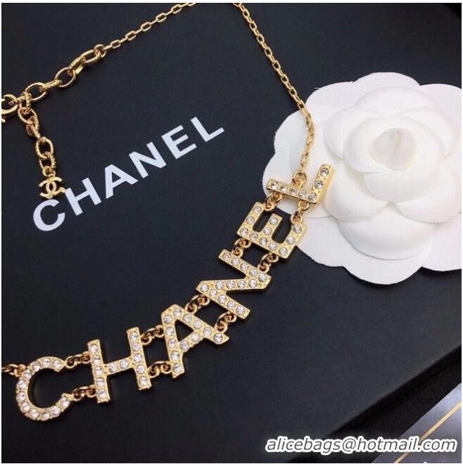 Top Quality Discount Chanel Necklace CE6406