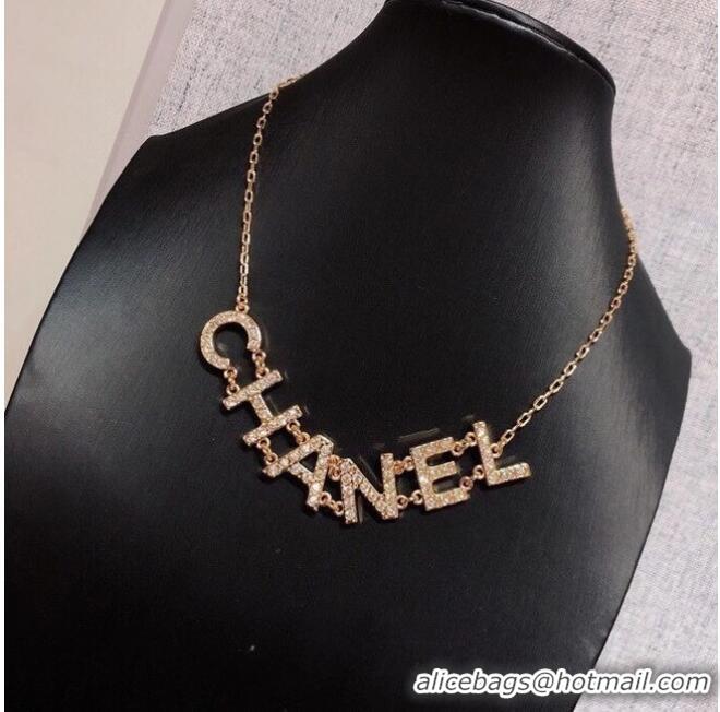 Top Quality Discount Chanel Necklace CE6406