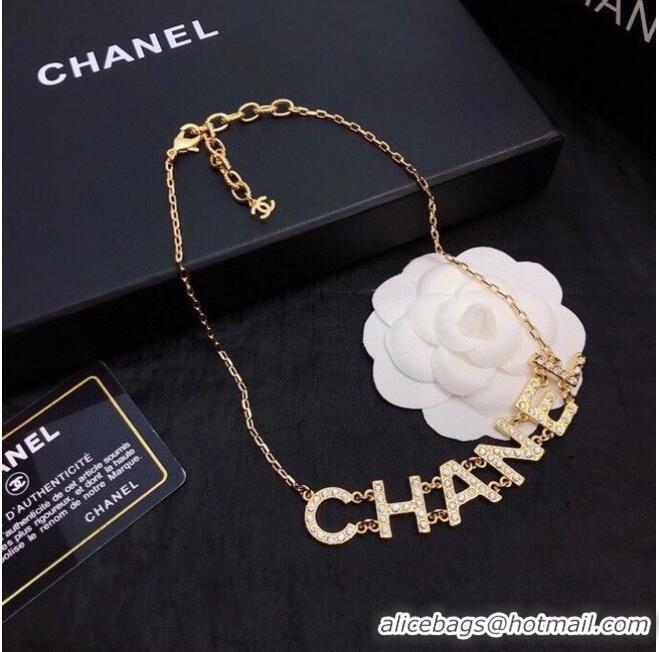 Top Quality Discount Chanel Necklace CE6406