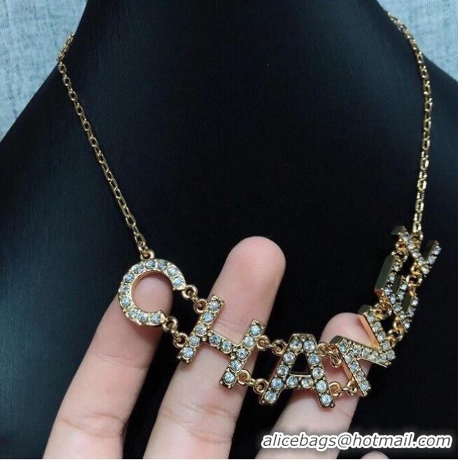 Top Quality Discount Chanel Necklace CE6406