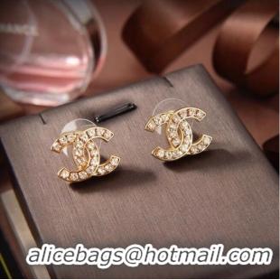 Top Quality Stylish Chanel Earrings CE6407