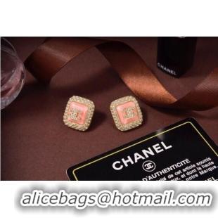 Buy Discount Chanel Earrings CE6406 Pink