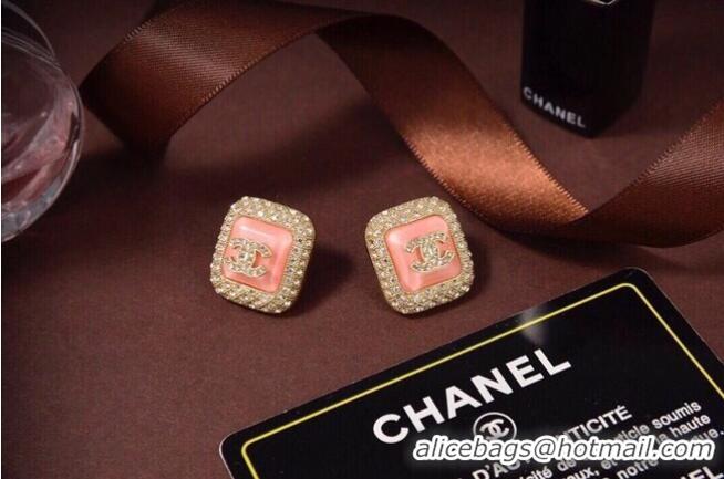 Buy Discount Chanel Earrings CE6406 Pink