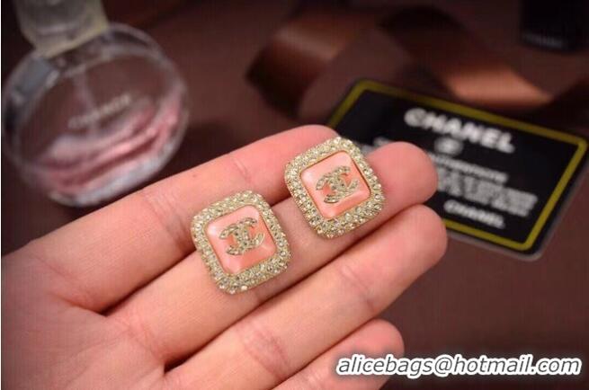 Buy Discount Chanel Earrings CE6406 Pink