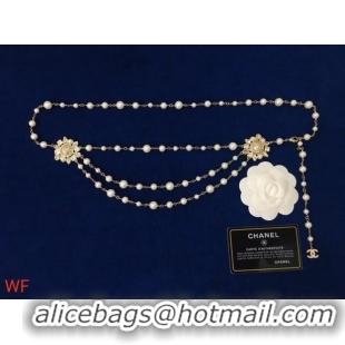 Sumptuous Top Quality Chanel Necklace CE6408