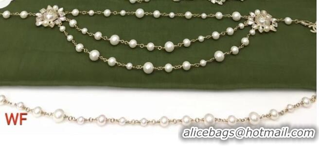 Sumptuous Top Quality Chanel Necklace CE6408