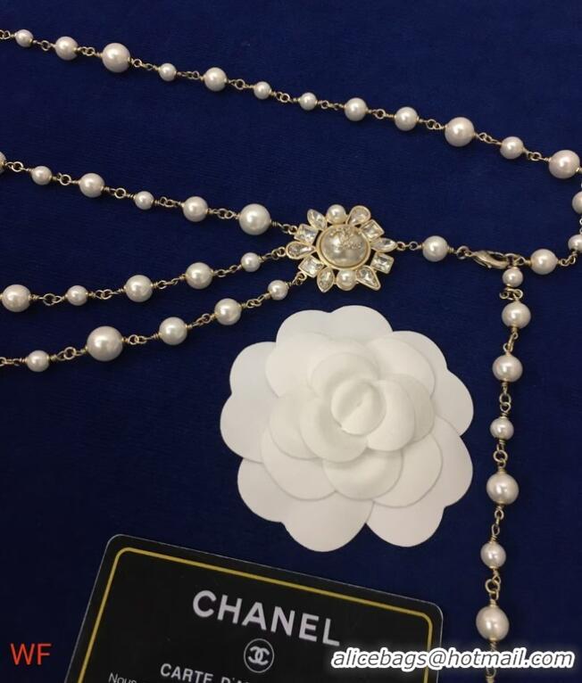 Sumptuous Top Quality Chanel Necklace CE6408