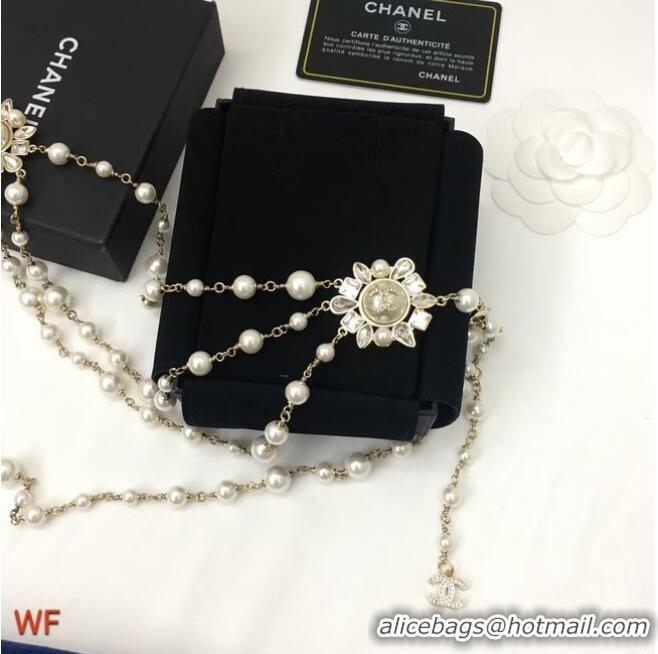 Sumptuous Top Quality Chanel Necklace CE6408