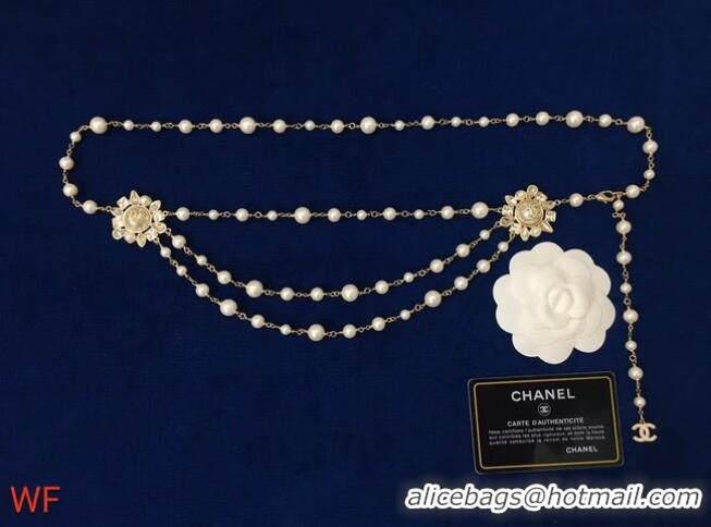 Sumptuous Top Quality Chanel Necklace CE6408