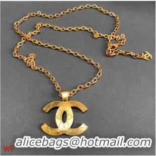 Particularly Recommended Chanel Necklace CE6409