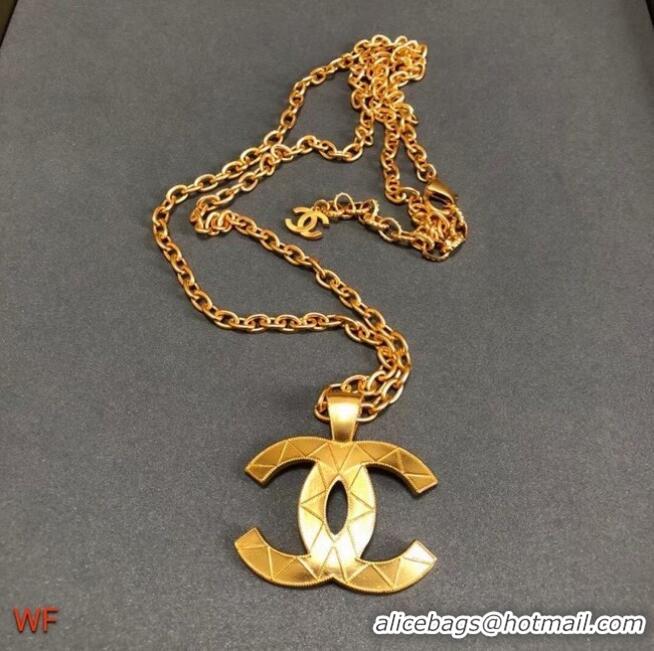 Particularly Recommended Chanel Necklace CE6409