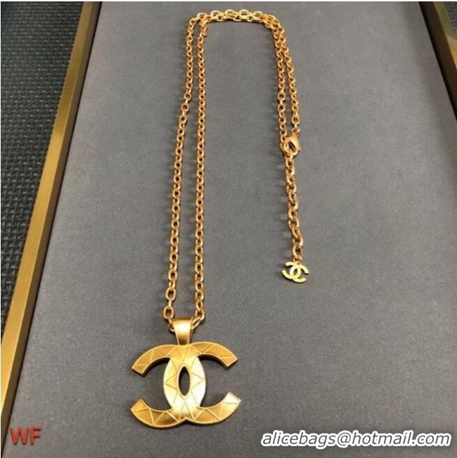 Particularly Recommended Chanel Necklace CE6409