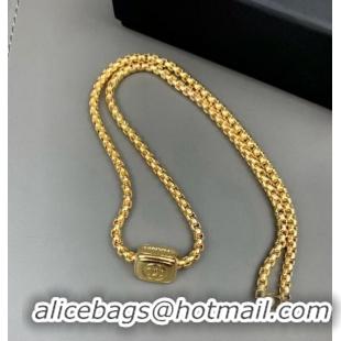 Pretty Style Inexpensive Chanel Necklace CE6412