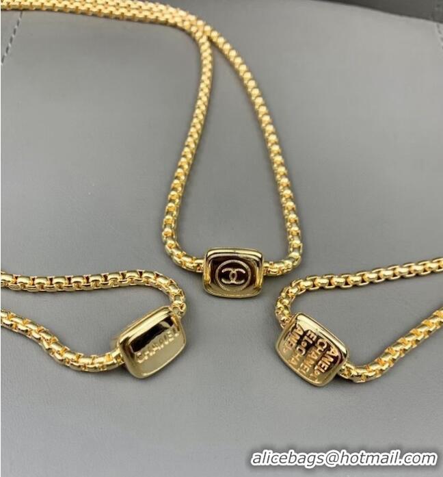 Pretty Style Inexpensive Chanel Necklace CE6412